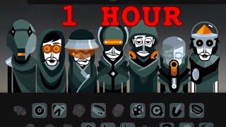 1 HOUR Incredibox V8 Mix “Time Is Endless”