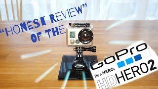 An Honest review of the GoPro Hero2 Farewell edition
