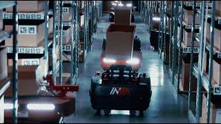 inVia Robotics - What will you do now?