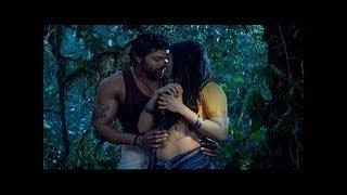 Catherine Tresa Romantic Scenes HD  Tamil Movie Kadamban