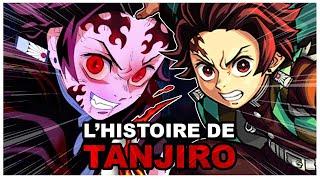 Histoire de Tanjiro Kamado Demon Slayer