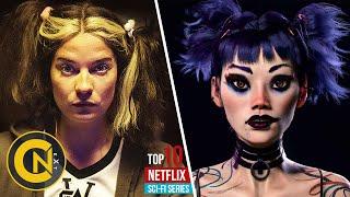 Top 10 Best Sci Fi Series on Netflix Watch in 2024