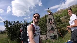 Trekking appennino Modenese... Monte Cimone  ...