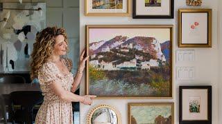 How to Choose Art Like A Designer Wall Art Wall Décor and a Modern Gallery  Ashley Childers