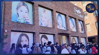 TWICE 7th Anniversary Pop-Up Store + Exhibition Tour By Sam