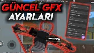 GÜNCEL KASMA SORUNU ÇÖZÜMÜ EN İYİ GFX AYARI PUBG Mobile Lite