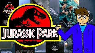 Every Jurassic Park and Jurassic World Ranked And Reviewed