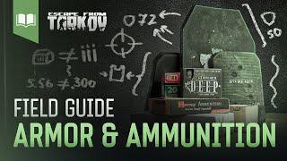 Field Guide #3 Armor & Ammunition