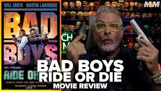 Bad Boys Ride or Die 2024 Movie Review  Is THIS the Action Comedy of the Year?