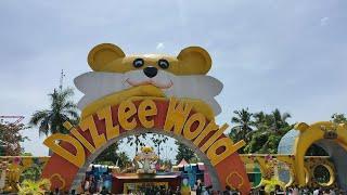 mgm dizzee world chennai  Theme Park in Chennai  MGM Dizzee World  Ticket Price  SS illam