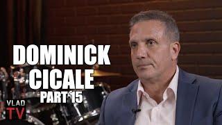 Dominick Cicale on Refusing Witness Protection Making $3M Legally After Leaving the Mafia Part 15