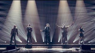 PTXPERIENCE - Pentatonix The World Tour 2019 Episode 9 Part I