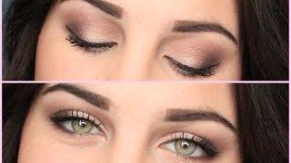 Naked 3 Daytime Eyeshadow Tutorial