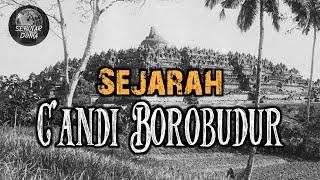 MELINTASI ZAMAN MENGGALI SEJARAH CANDI BOROBUDUR