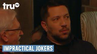 Impractical Jokers - Sal’s Impeccable Networking Skills Punishment  truTV