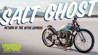 The Salt Ghost Return of The Nitro Express - Full Length Film