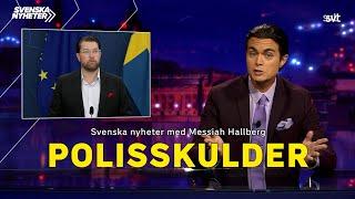 Svenska nyheter – Polisskulder