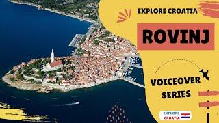 Explore Rovinj City Croatia