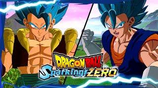 DRAGON BALL Sparking ZERO – Fused Warriors Trailer BUDOKAI TENKAICHI Series