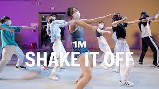Taylor Swift - Shake It Off  Learner’s Class