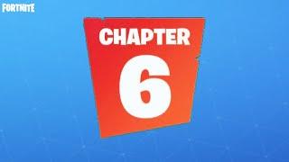 Fortnite Chapter 6 Leaked..