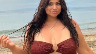 HeyItsNatali Natali Curvy Model Plus Size American Biography Facts Wiki Measurements