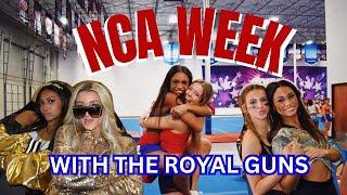 NCA WEEK  Practice with the Spirit of Texas Royal Guns