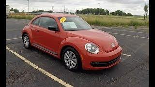 2016 Volkswagen Beetle 1.8 TurboWalk-Around VideoIn-Depth ReviewTest Drive