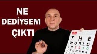 Karşı Karşıya - Ertan Özyiğit Erem Şentürk 16 Mart 2020