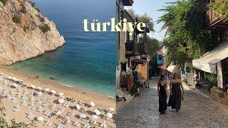 13 days in turkey ⏤ Istanbul Antalya and dreamy Cappadocia  + Itinerary and tips