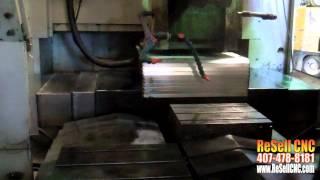 Brother TC-321N CNC Vertical Mill For Sale - ReSell CNC