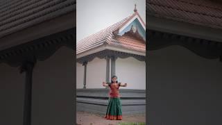 Guruvayoorambalam Part -1 #parvathysdancestudio #shorts