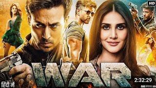 War Full Movie  Hrithik Roshan  Tiger Shroff  Vaani Kapoor  Review & Facts