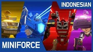 Indonesian dub. MiniForce S2 EP2026