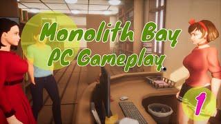 Monolith Bay V 0.30.0  PC Gameplay #28