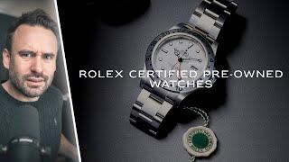 Rolex just changed the Grey Market