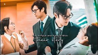 Yoo Jo Hyuk and Kang Ji Won their story  Marry my Husband ▶ KOREAN WEBTOON  DRAMA