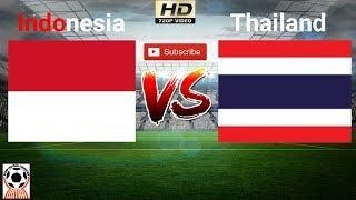 FULL MATCH INDONESIA VS THAILAND U16 LIVE STREAMING AFF U15 CHAMPIONSHIP