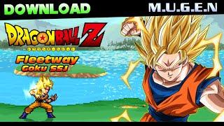 Download Fleetway Goku SSJ M.U.G.E.N Edit