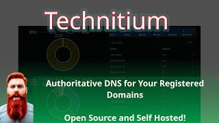 Technitium Install Fast Secure Authoritative DNS Server for You and Your Clients Networks