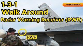 Radar Warning Receiver - RWR  Fighter Pilot Course  PilotCourse99