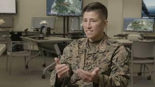 Marine Corps Capt Johanna Tam on Value of Immersive Technologies