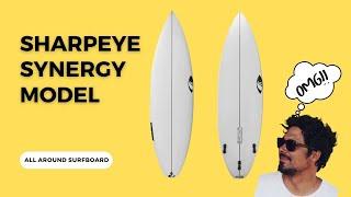  REVIEW Sharpeye Synergy  Singlequiver.com