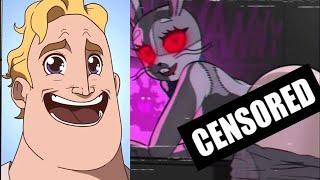 Mr Incredible becoming Canny Vanny FULL   FNAF Animation