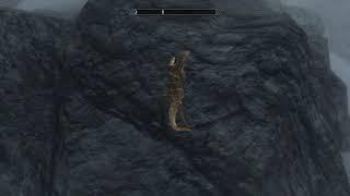 Two different ways to reach the top of High Hrothgar