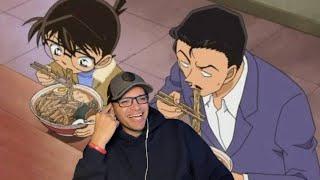 DETECTIVE CONAN EPISODE 644-645 REACTION KILLER RAMEN?