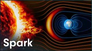 What Life On Earth Will Be Like When Its Magnetic Shield Weakens  Naked Science  Spark