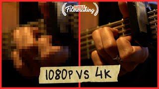 1080p vs 4k on YouTube - is 1080p Still Good Enough?