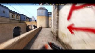 ESL One Katowice 2015 GeT_RiGhT vs. TSM Last second clutch