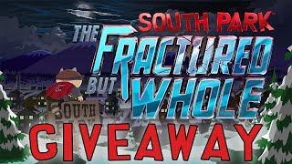 South Park The Fractured But Whole PCUplay Giveaway  DanQ8000